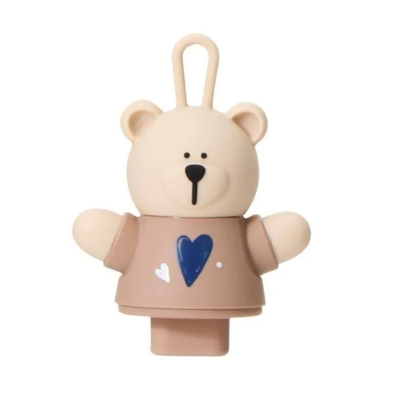 Starbucks Japan Exclusive 2024 Valentine Cap Bearista Reusable cup set - Picture 7 of 7